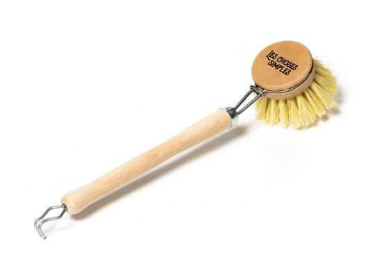 Wooden Dish Brush