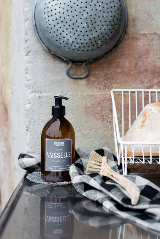 Vaisselle Dishwashing Liquid Soap